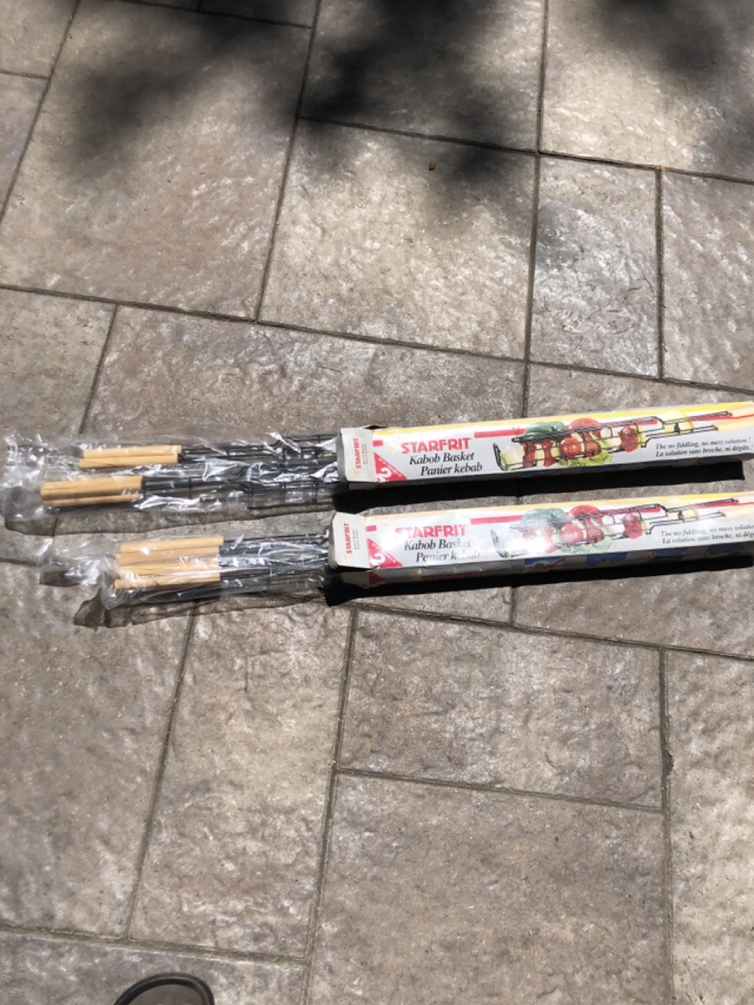 BRAND NEW ASSORTED BARBECUE ITEMS image indicator(2)