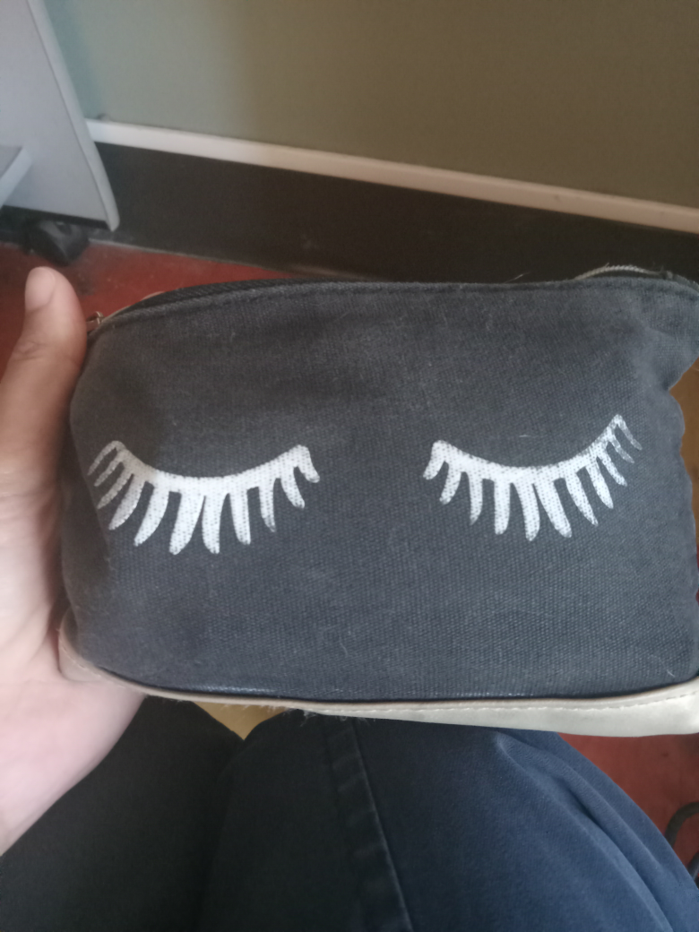 makeup bag