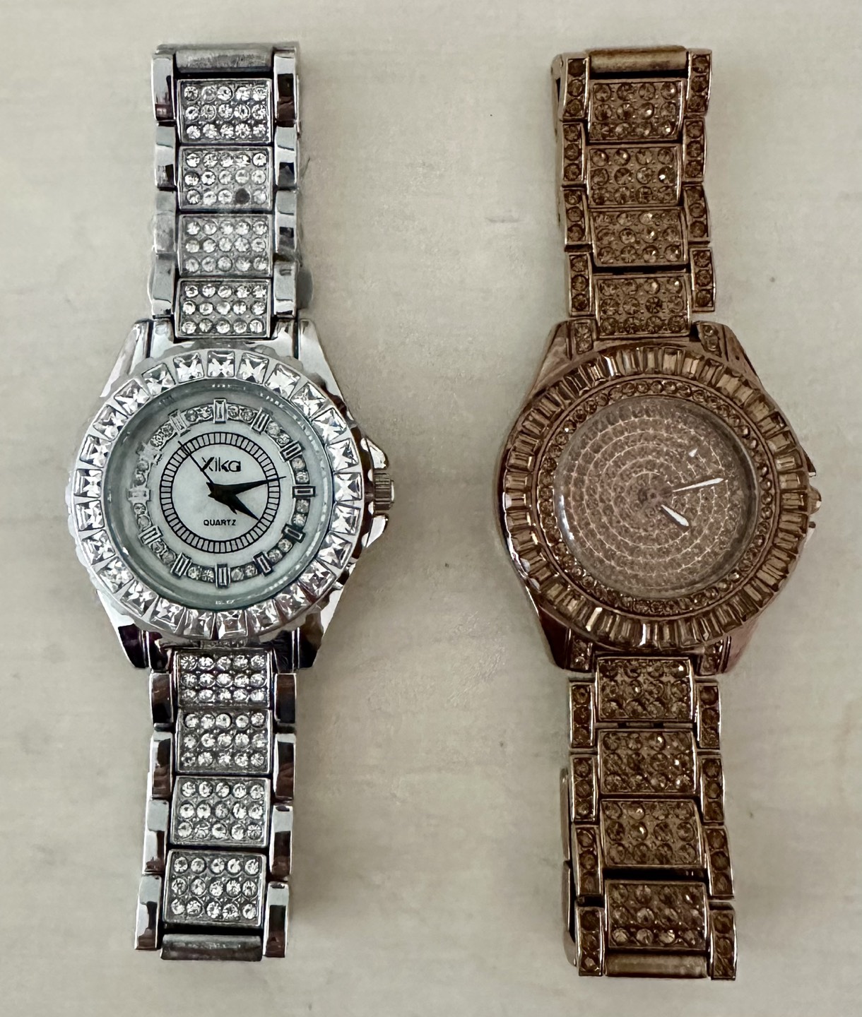 Rhinestones Dress Watches image indicator(3)