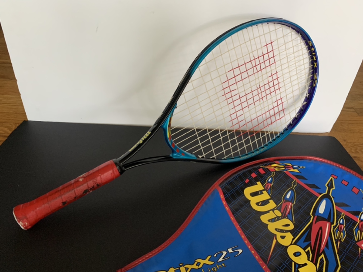 Wilson Junior Tennis Racquet - photo 2