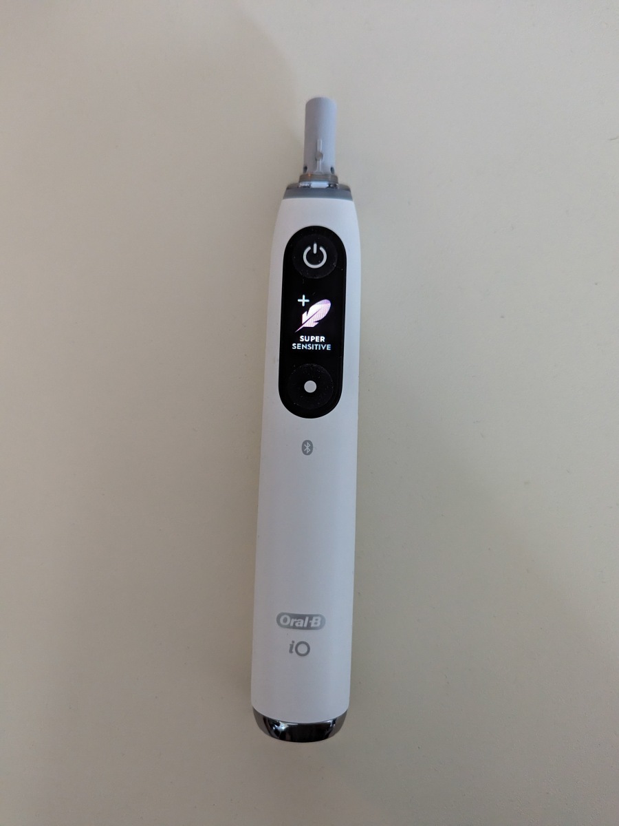 Oral-B iO series 9 electric toothbrush - HANDLE ONLY - photo 3