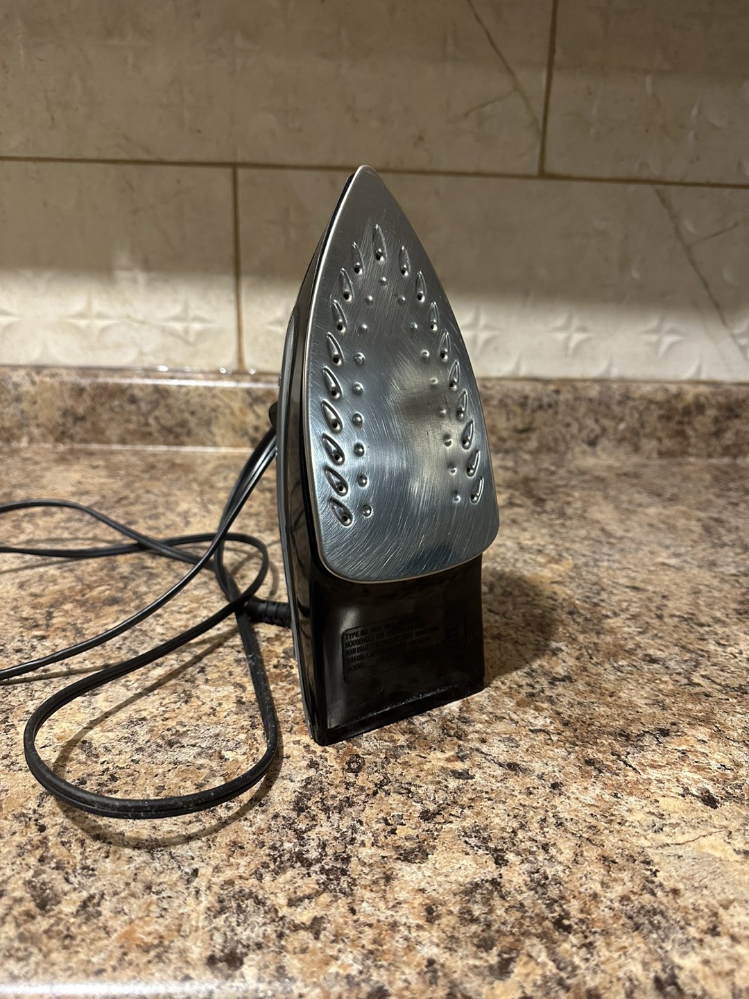 Steam Iron