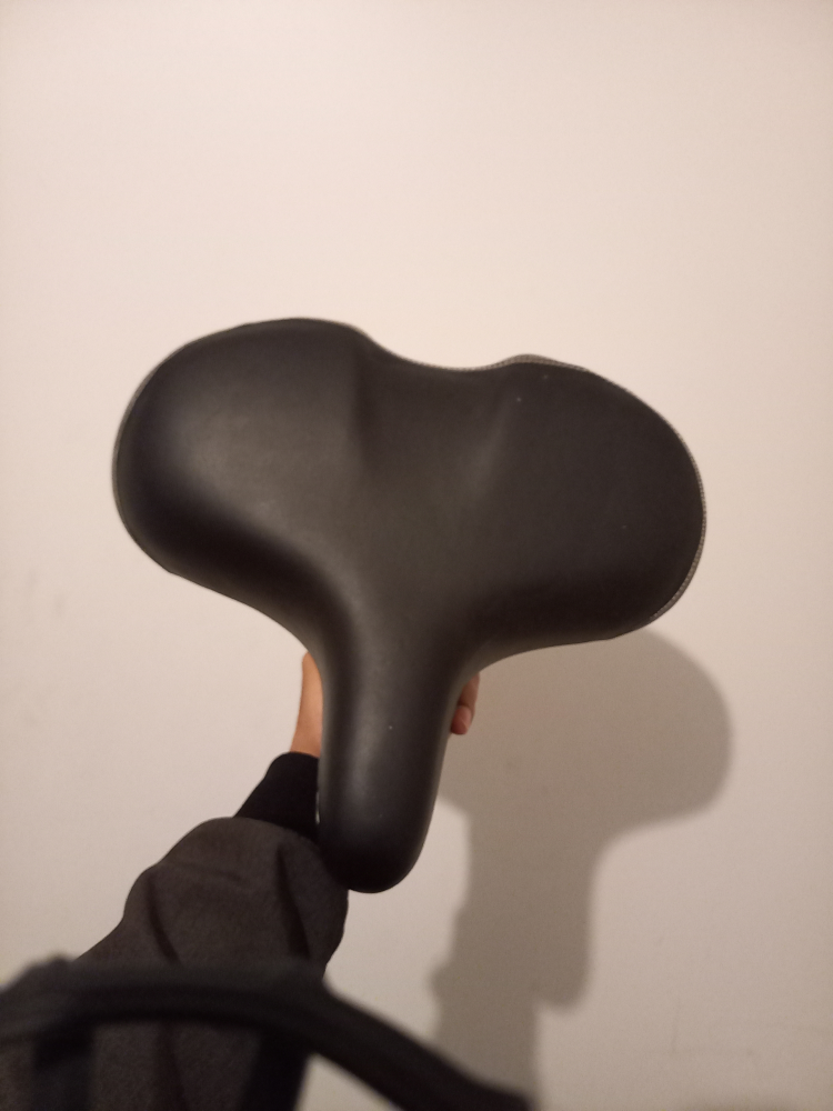 Bike seat wide thumbnail