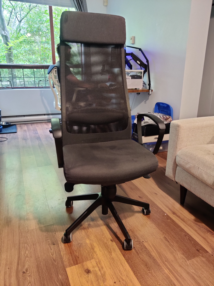 Ikea Markus Desk Chair image indicator(3)