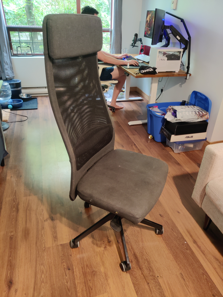 Ikea Markus Desk Chair image indicator(4)