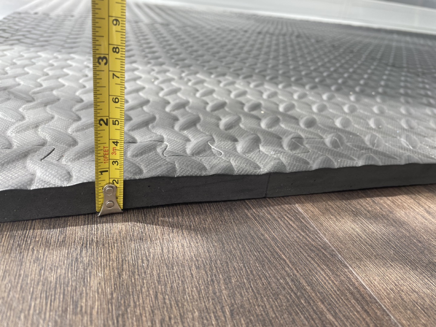 Exercise mat 2cm thick - photo 2