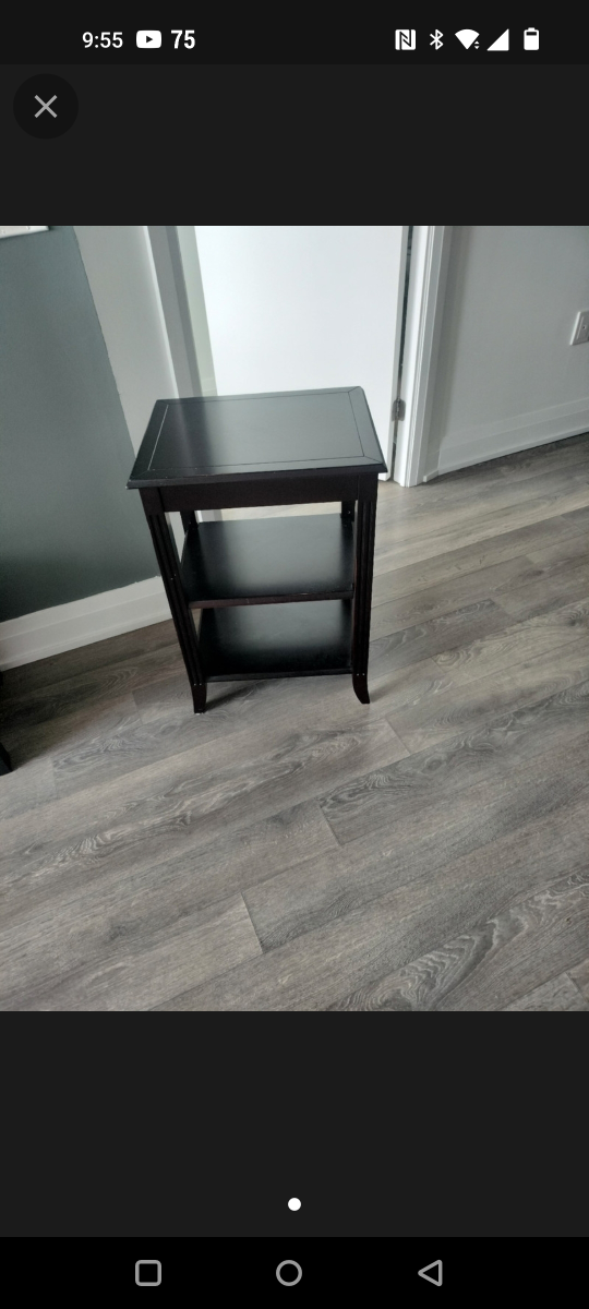 end table