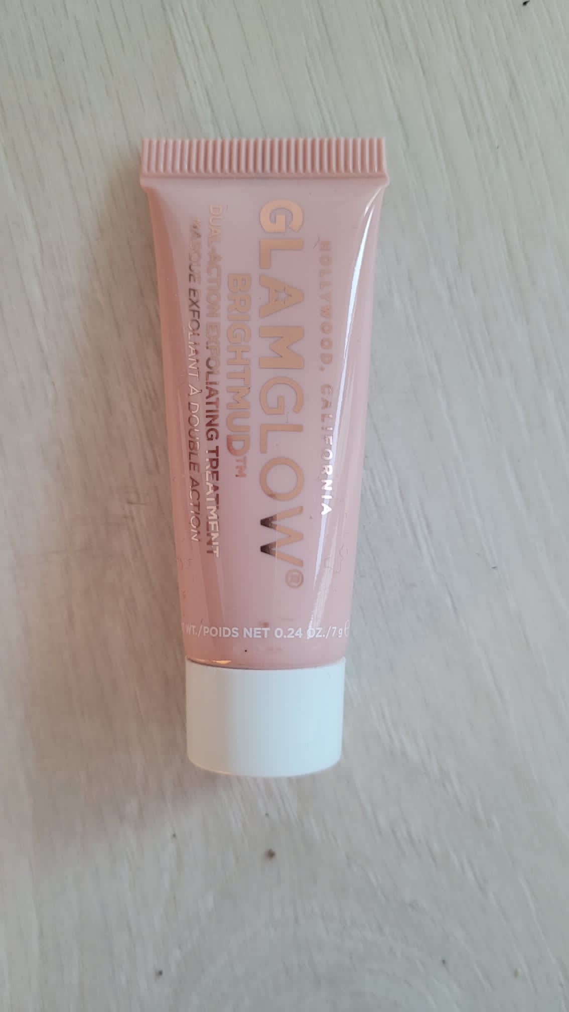 Glam glow exfoliate thumbnail