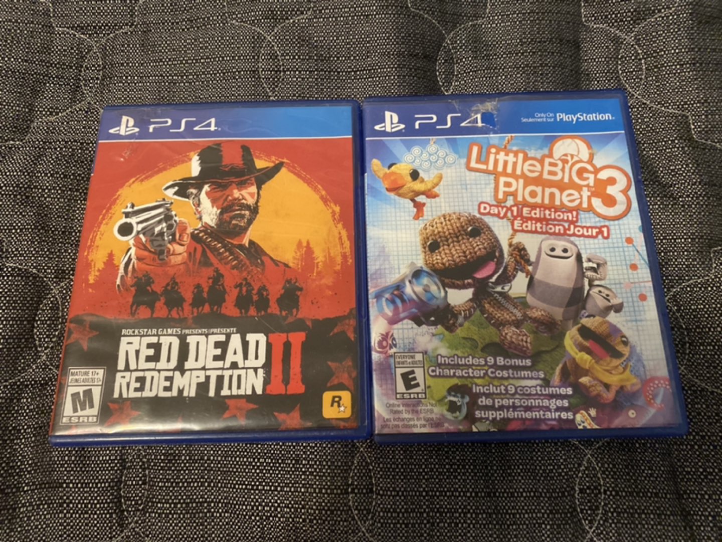 PlayStation 4 Video Games For Sale