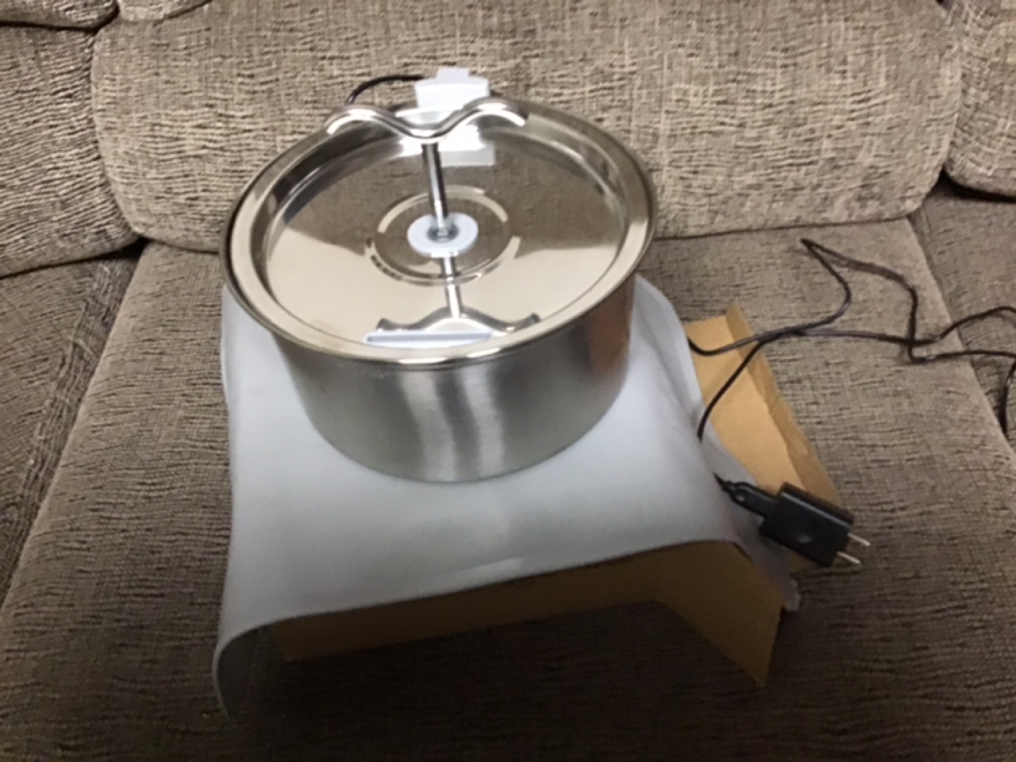 Pet Water Fountain - photo 2