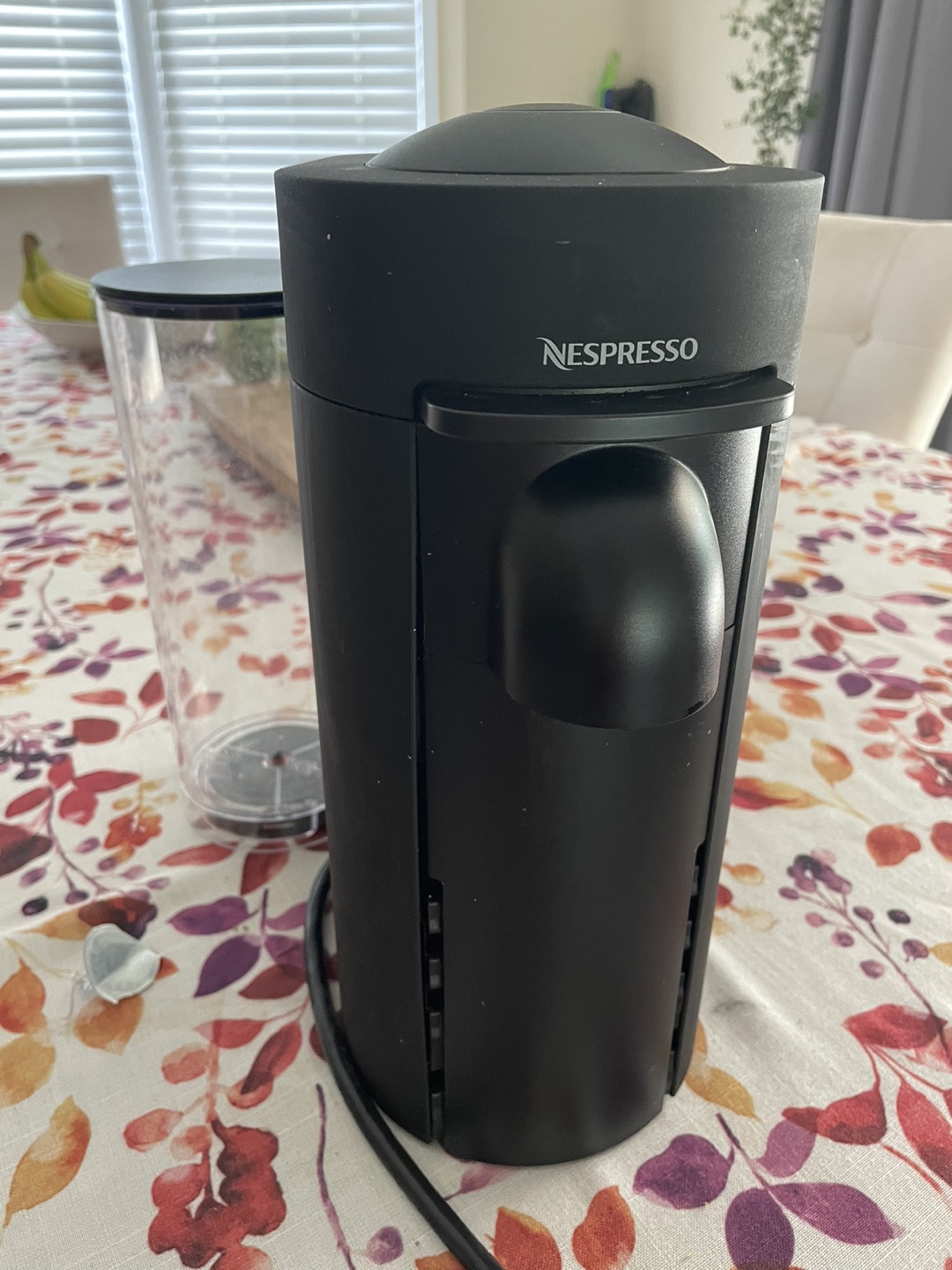 Nespresso virtuo plus coffee maker
