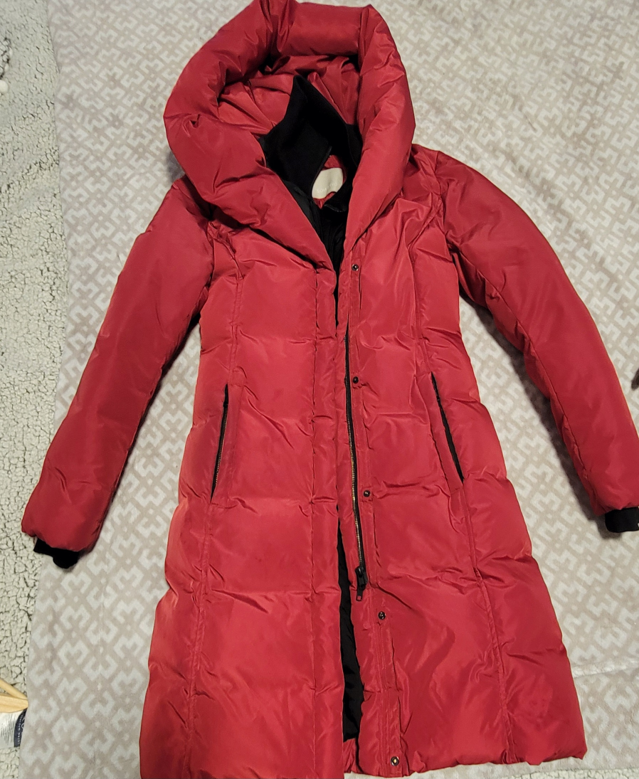 Winter Puffer Jacket / Soia & Kyo