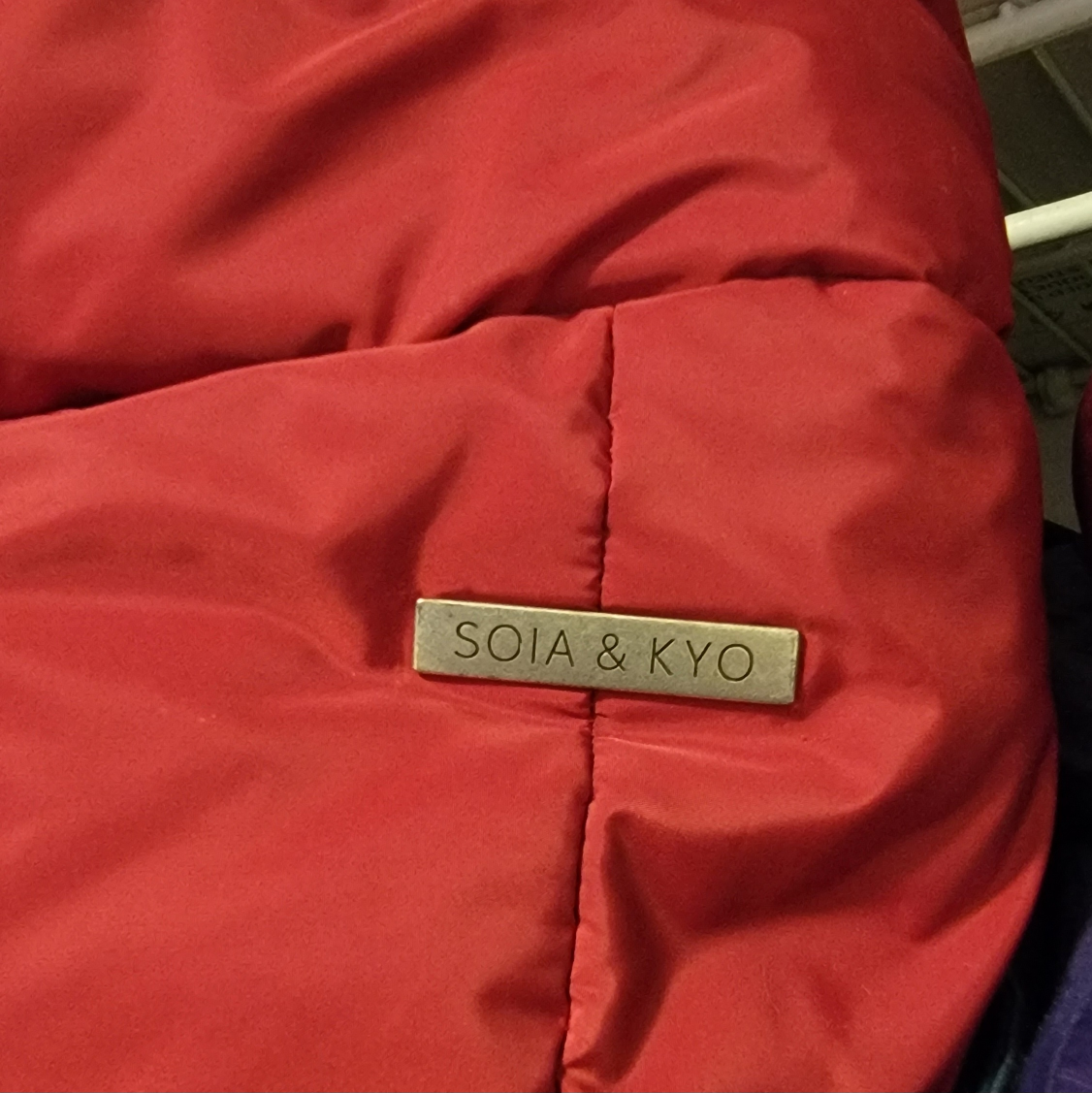 Winter Puffer Jacket / Soia & Kyo - photo 2