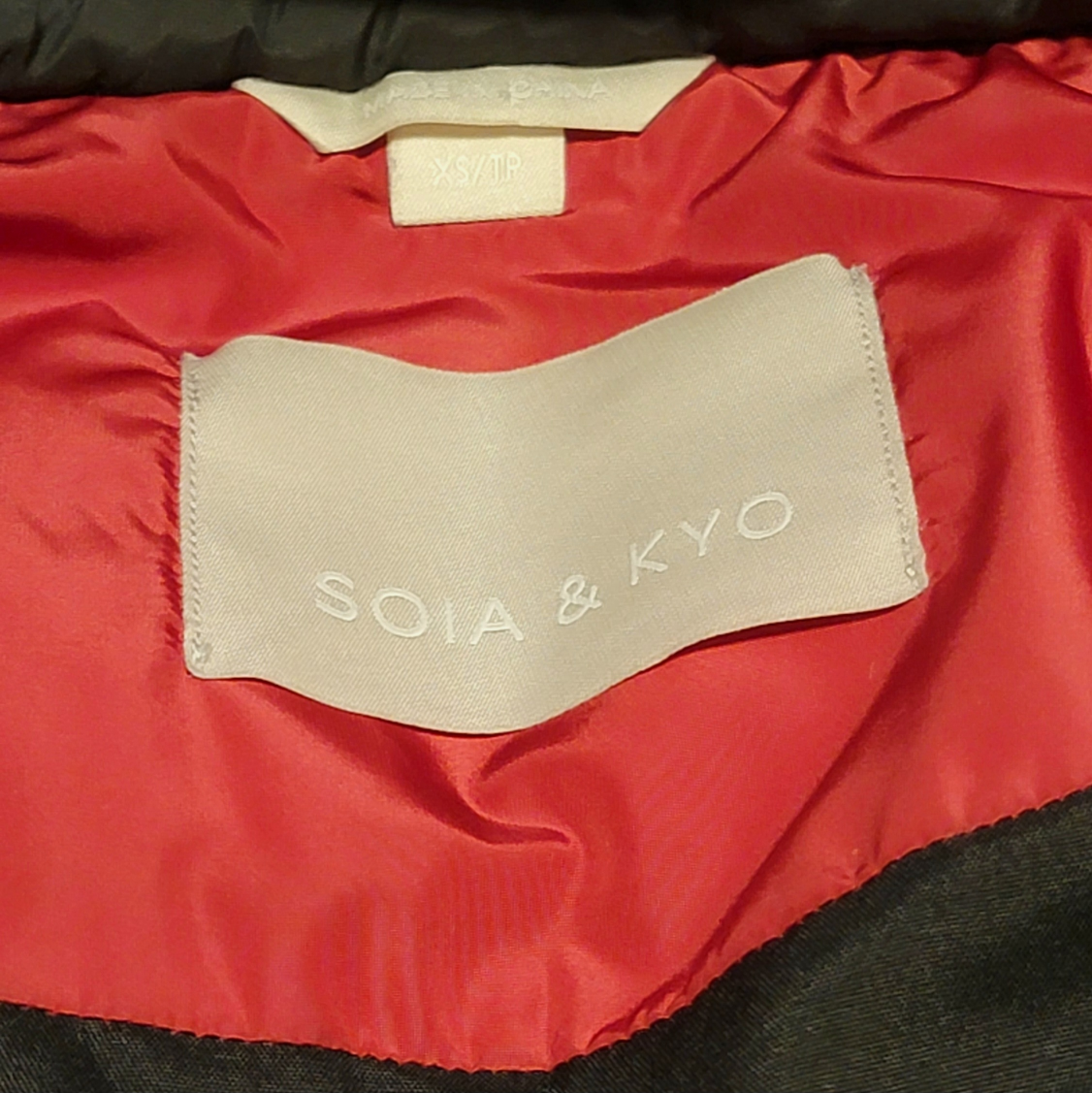 Winter Puffer Jacket / Soia & Kyo - photo 3