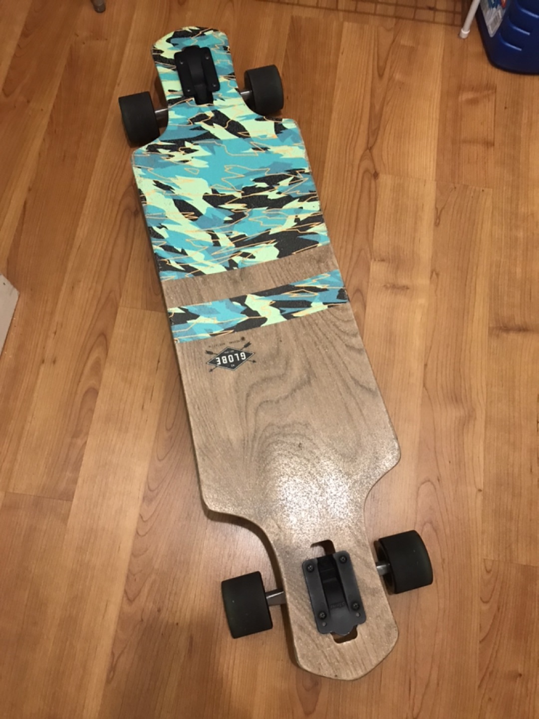 Long board