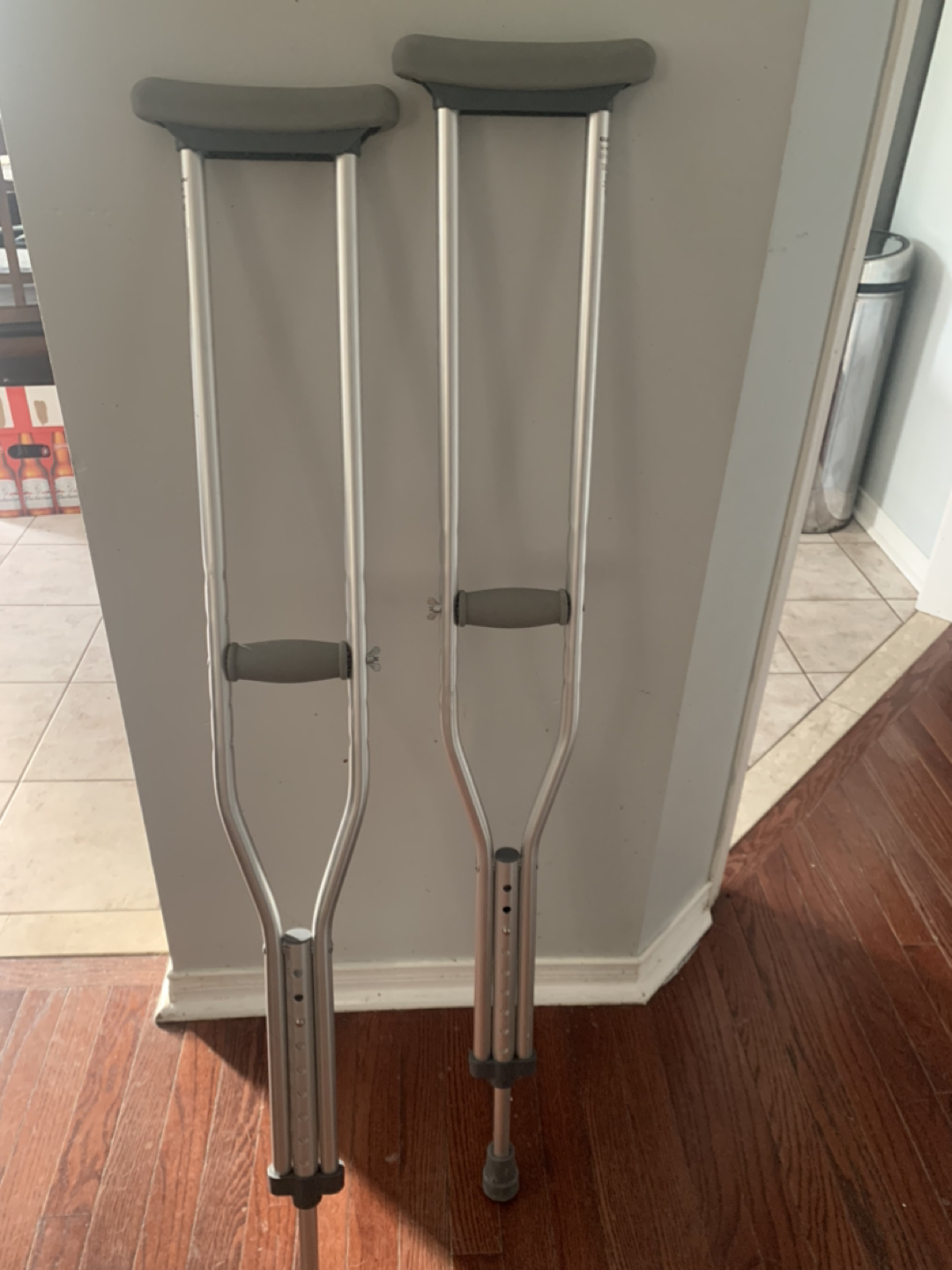 Crutches