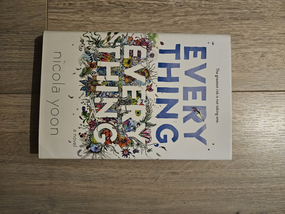 Book - Everything Everything thumbnail