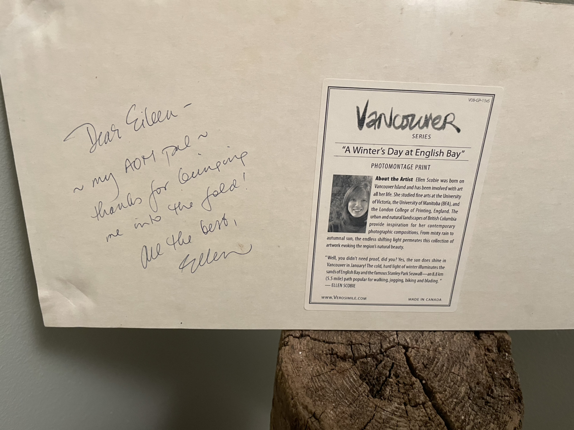 Winters day at English Bay photograph Ellen Scoby, 2010 image indicator(3)