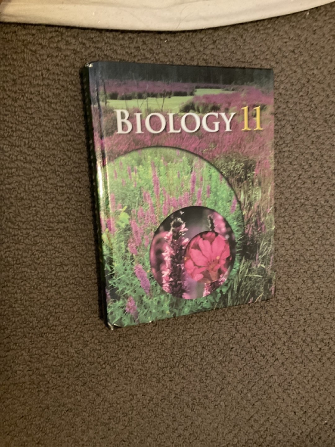 Nelson Biology 11