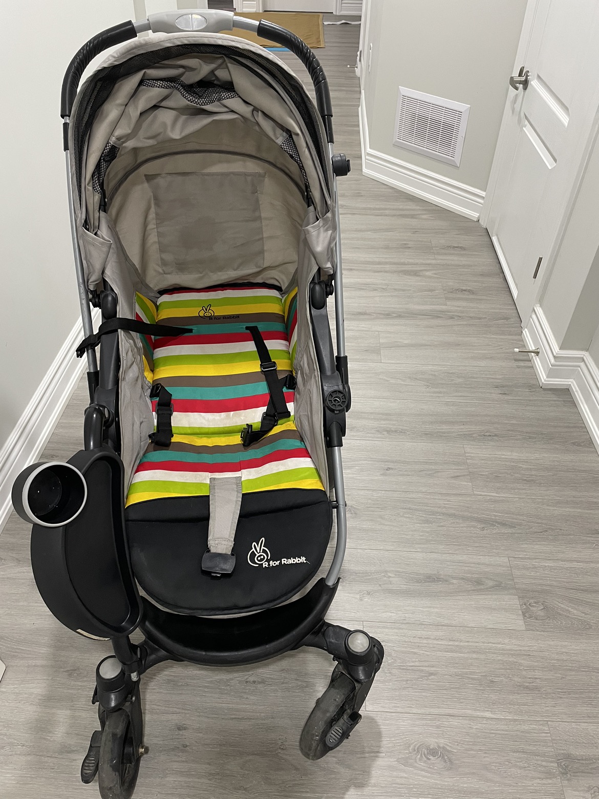 R for Rabbit Stroller - photo 2