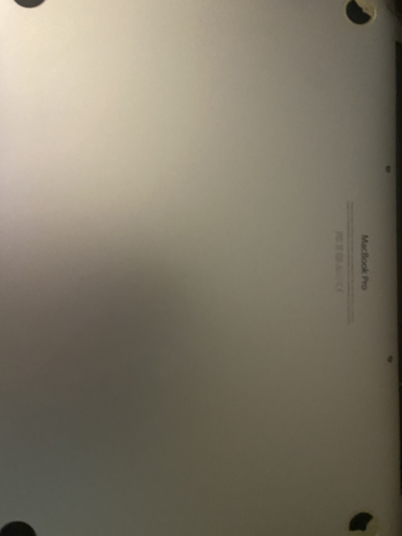 MacBook pro 2015 - photo 2