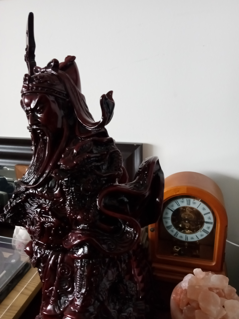 chinese warrior image indicator(5)