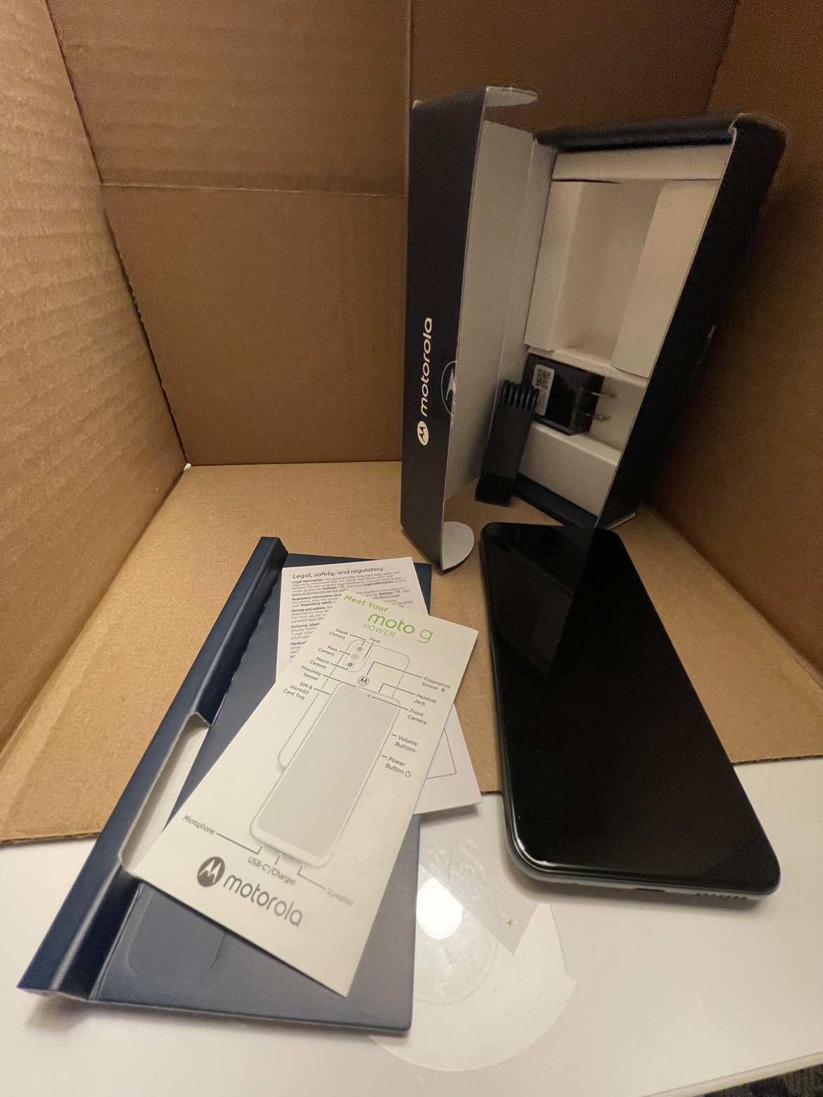 Unlocked cell phone - photo 2