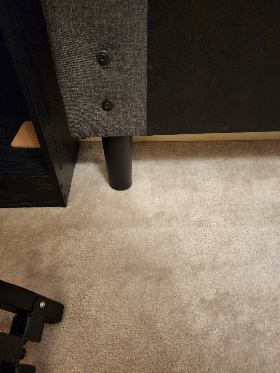queen size headboard - photo 3