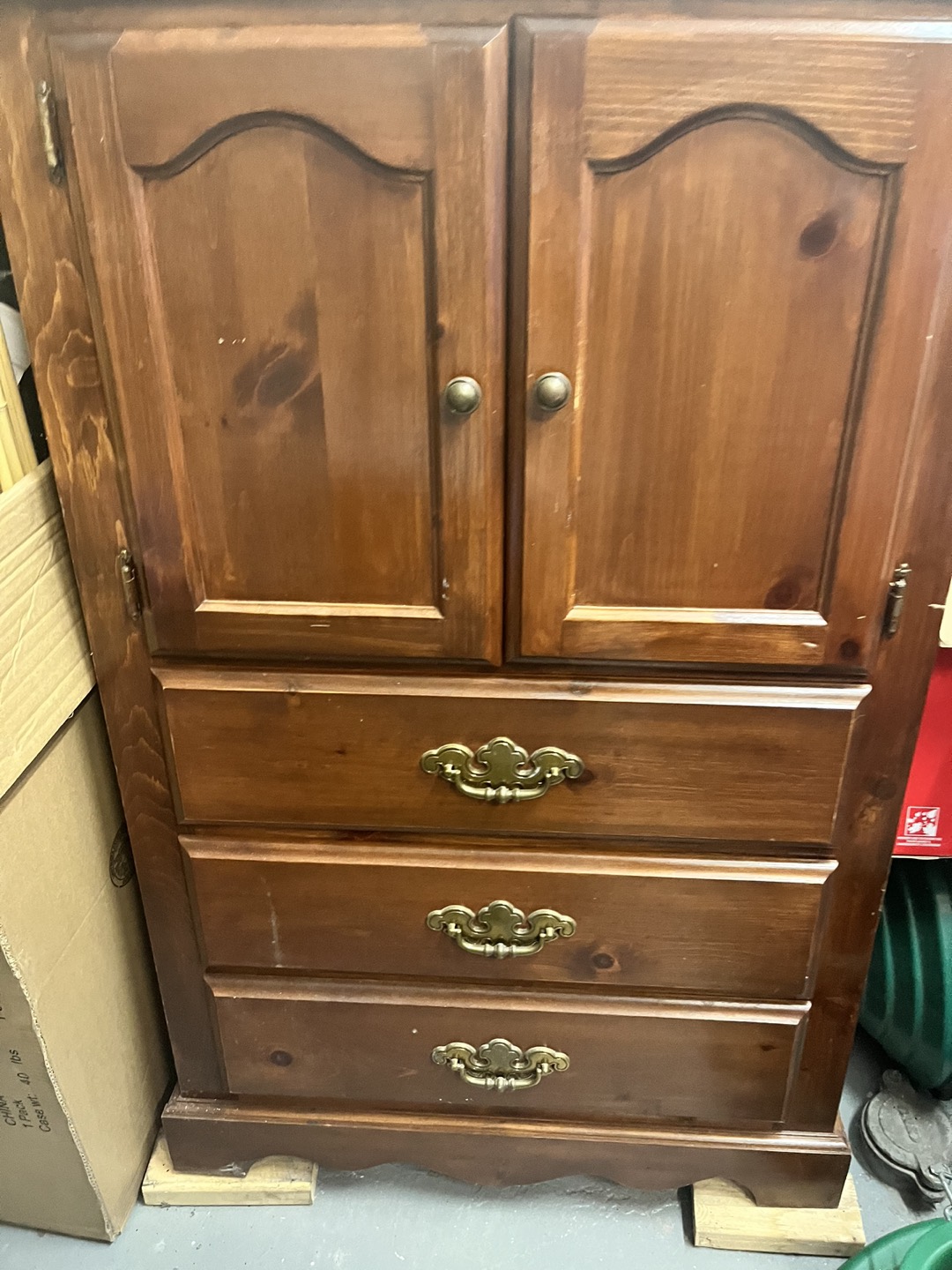 Chest deesser