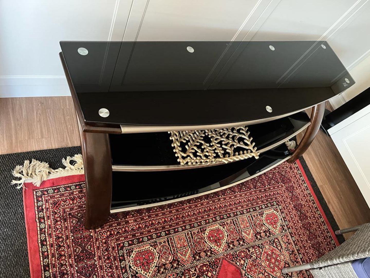 Entertainment Stand - photo 3