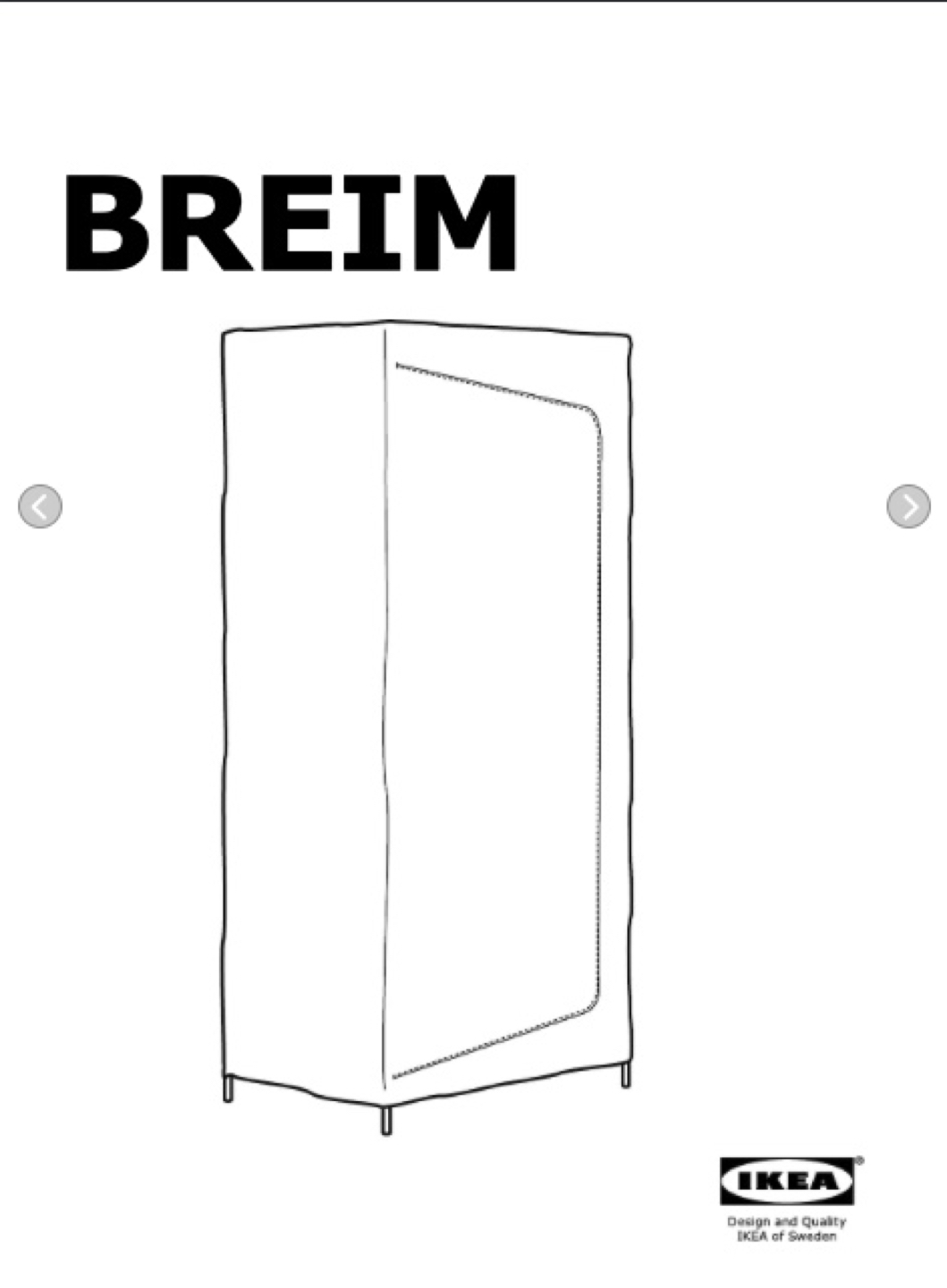 Wardrobe ikea - photo 3