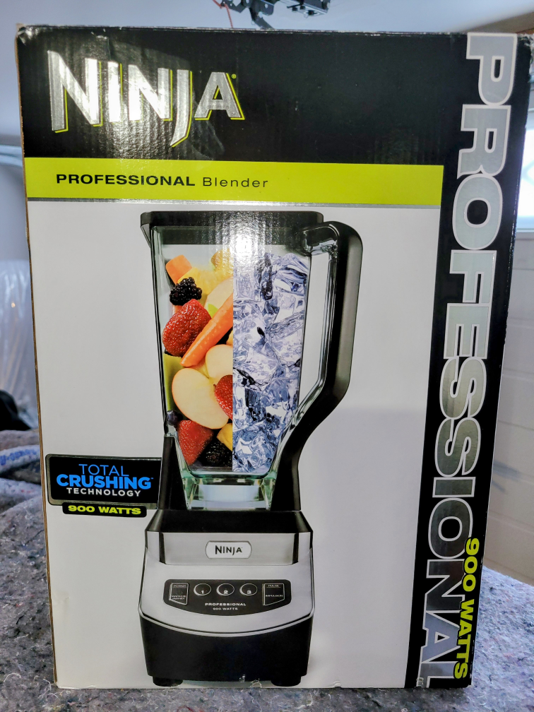 NINJA Professional Blender 900W