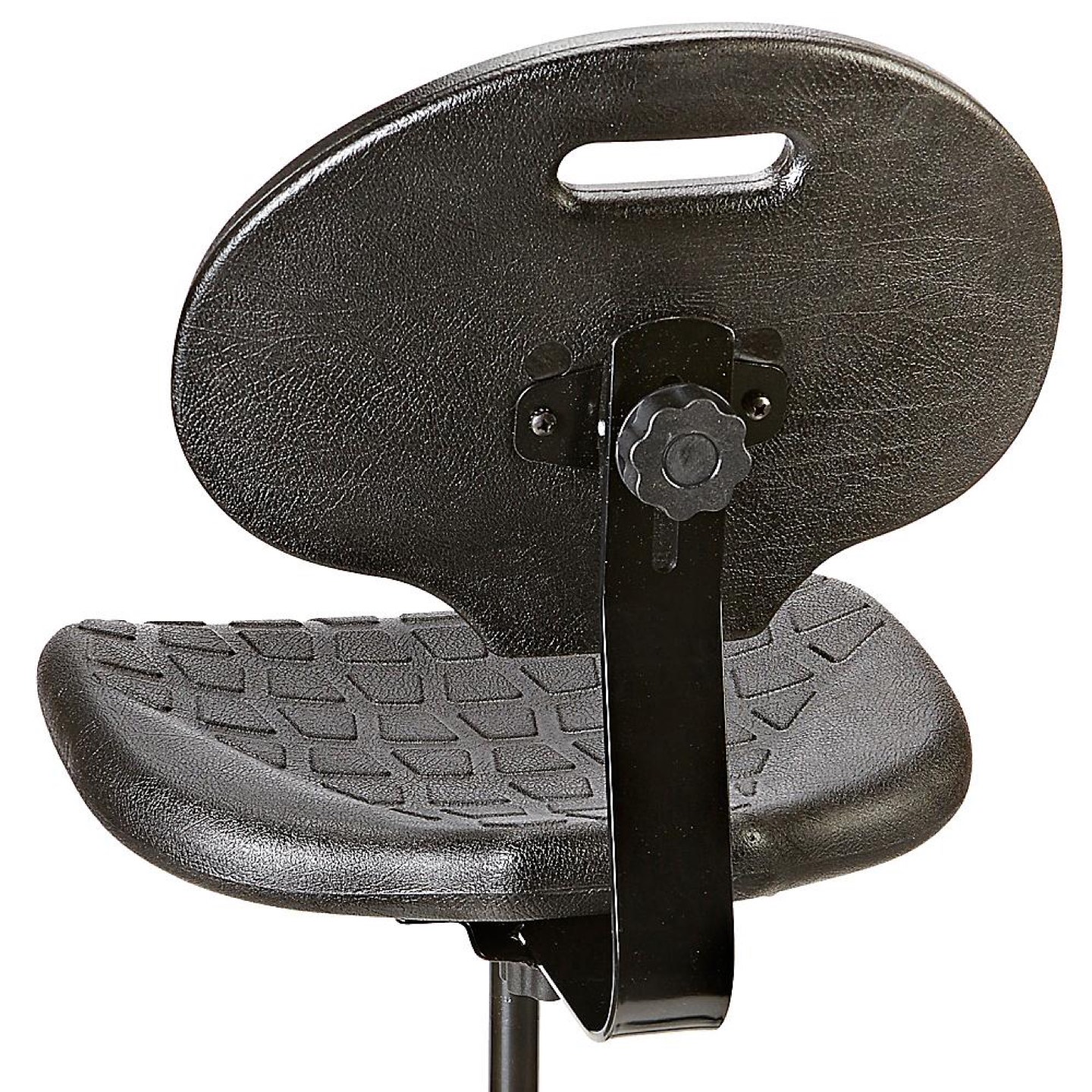 Uline Work Stool - Polyurethane The Coolest Seat in Town! - photo 3