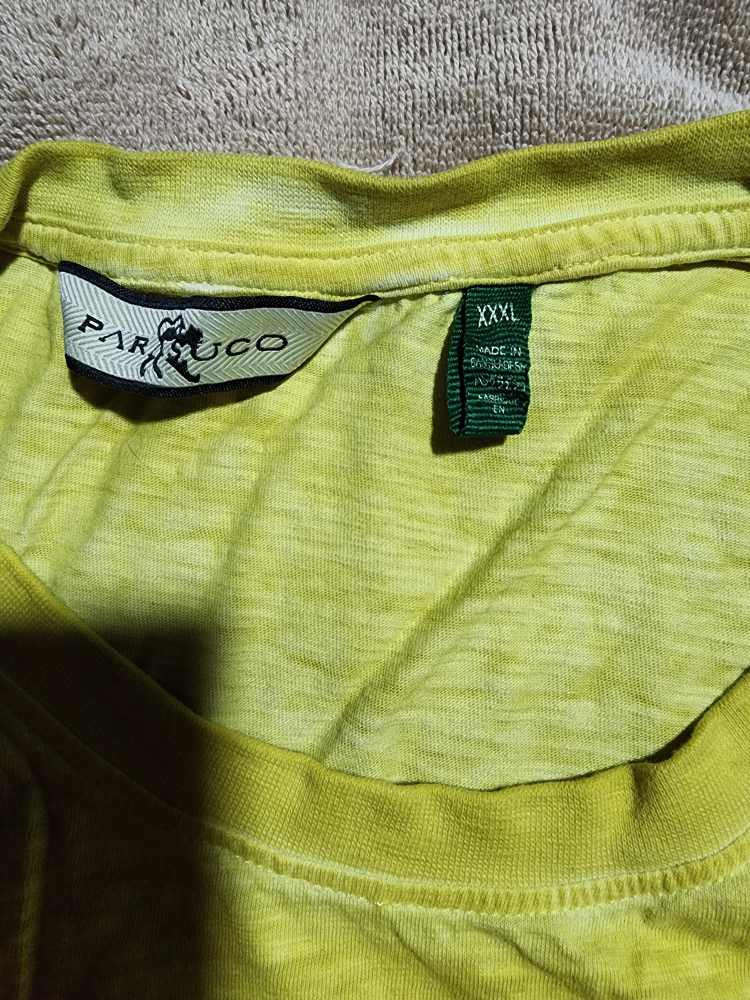 Parasuco Men's T-Shirt 2XL image indicator(2)