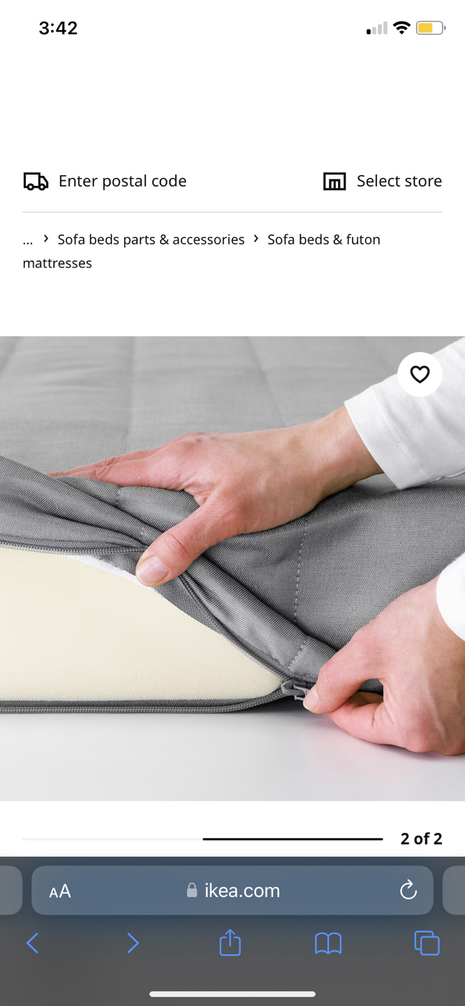 Sofa beds & futon mattresses - photo 3