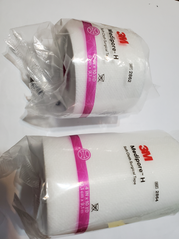 Soft Cloth Surgical Tape