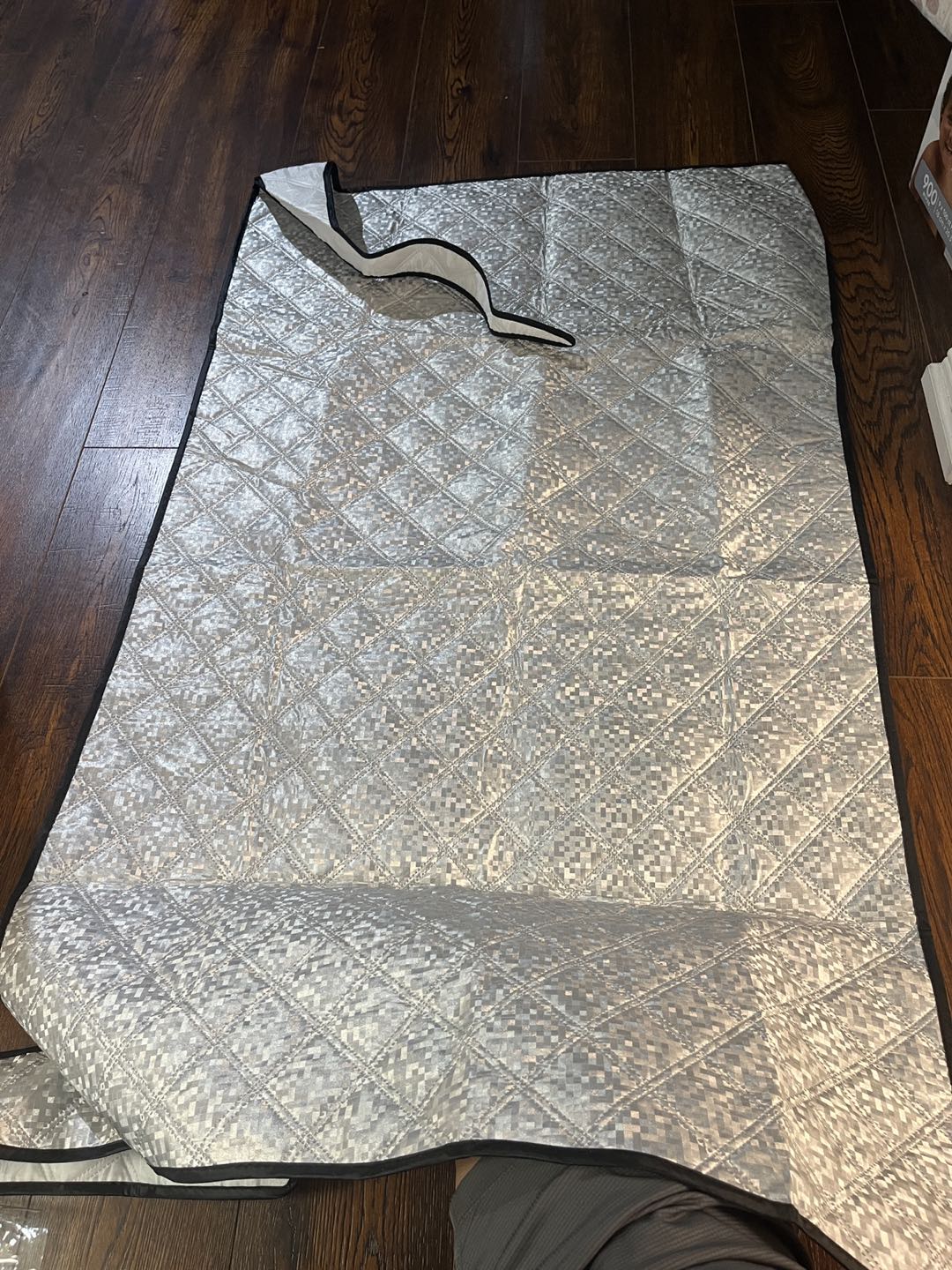 Windshield cover 2pcs - photo 3