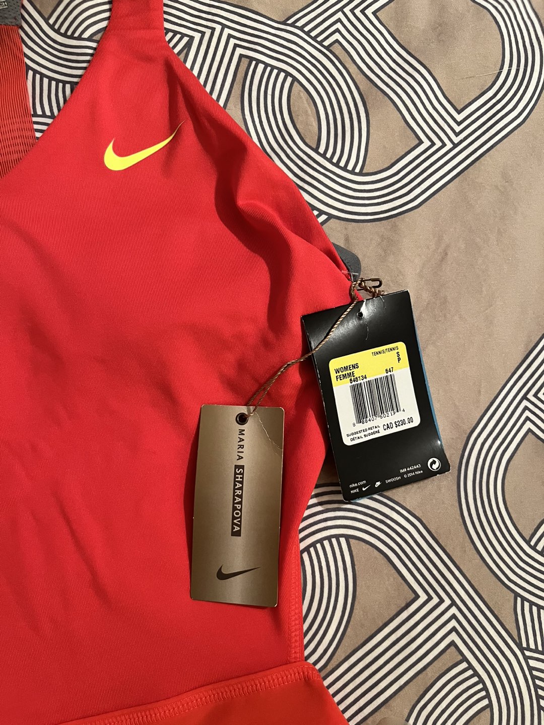 Nike sports dress - photo 2