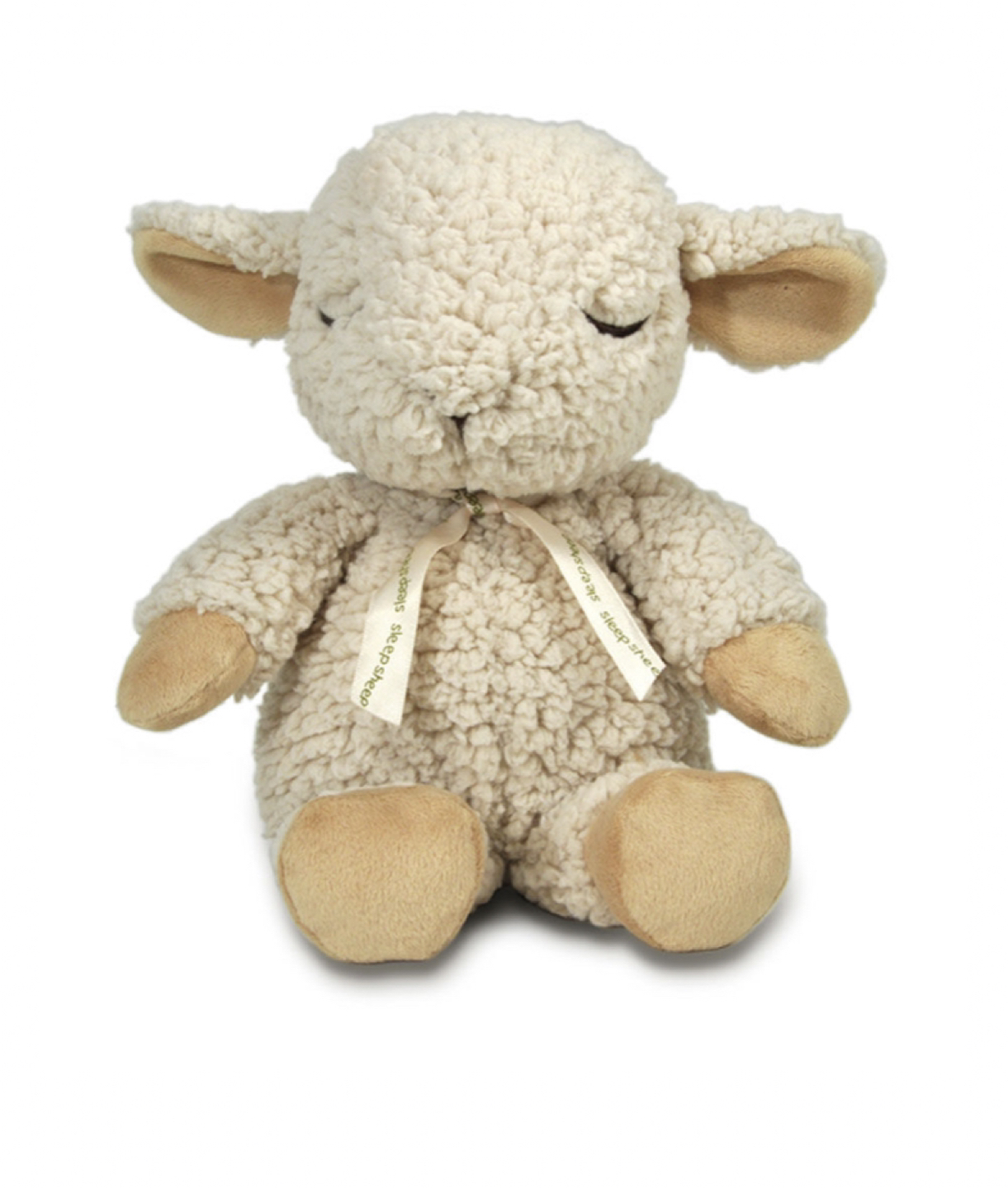 ☁️Cloud B - Sleep Sheep On The Go Portable Plush Sound Machine thumbnail