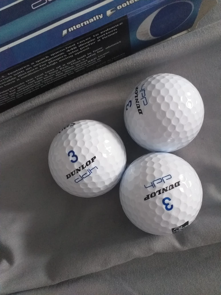3 golf balls - FREE - photo 2