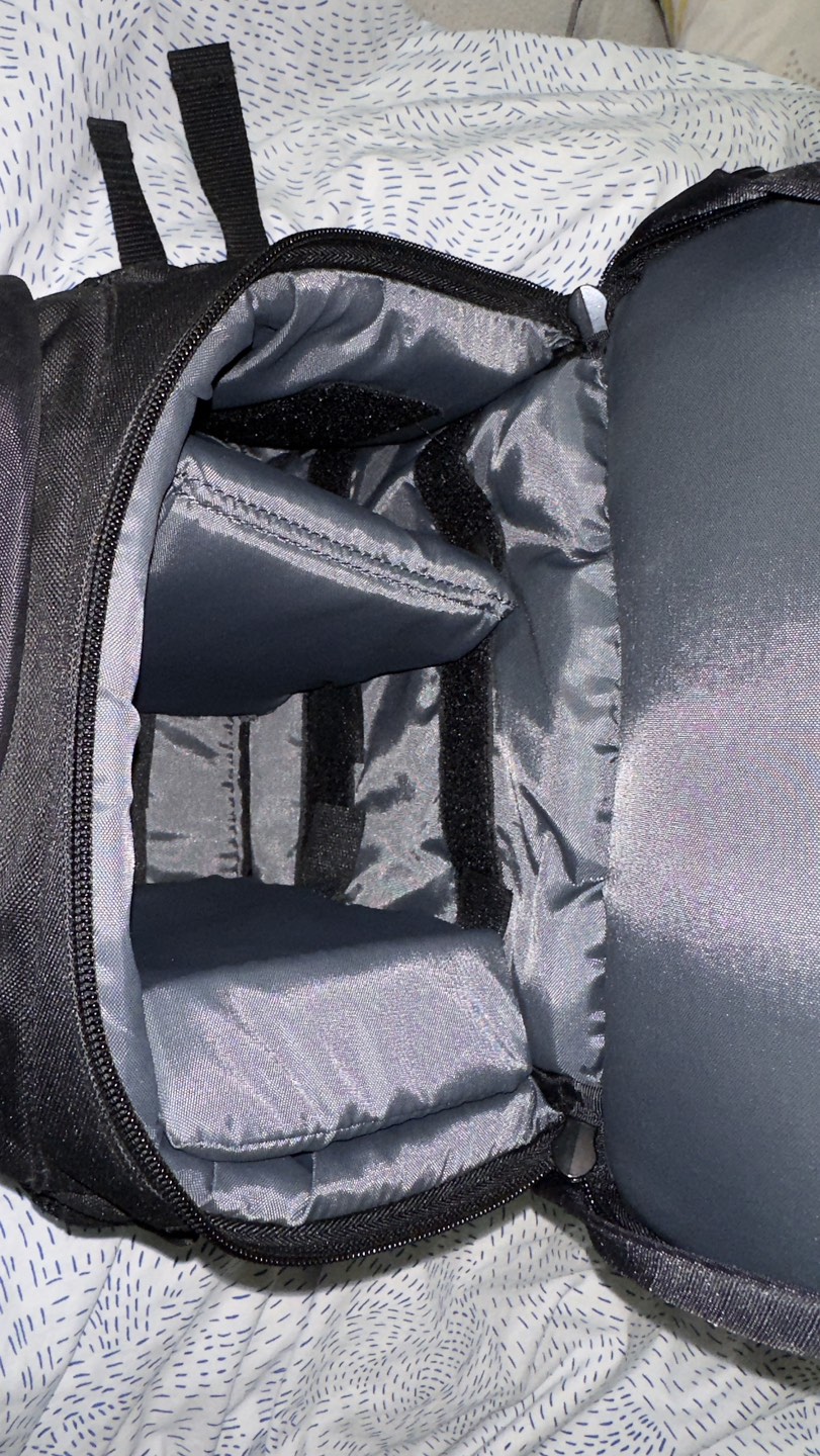 Nikon D5100(18-55mm, 55-200mm lens), Tamrac Bacpack + More! image indicator(6)