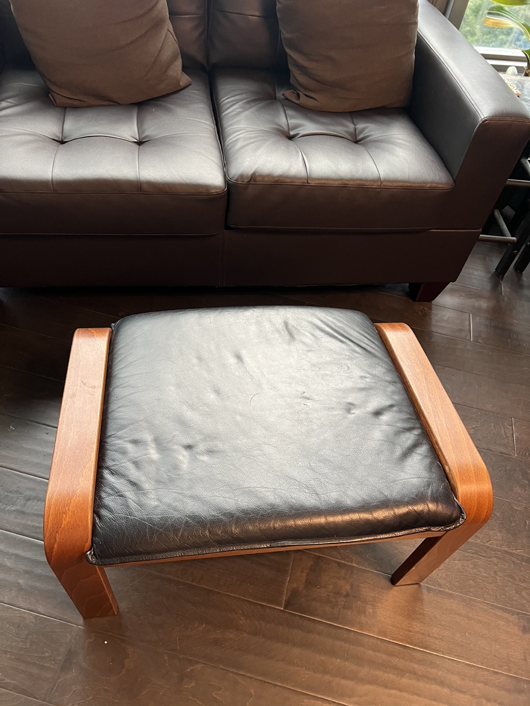 IKEA Foot Stool thumbnail