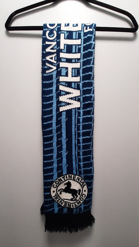 Vancouver Whitecaps scarf thumbnail
