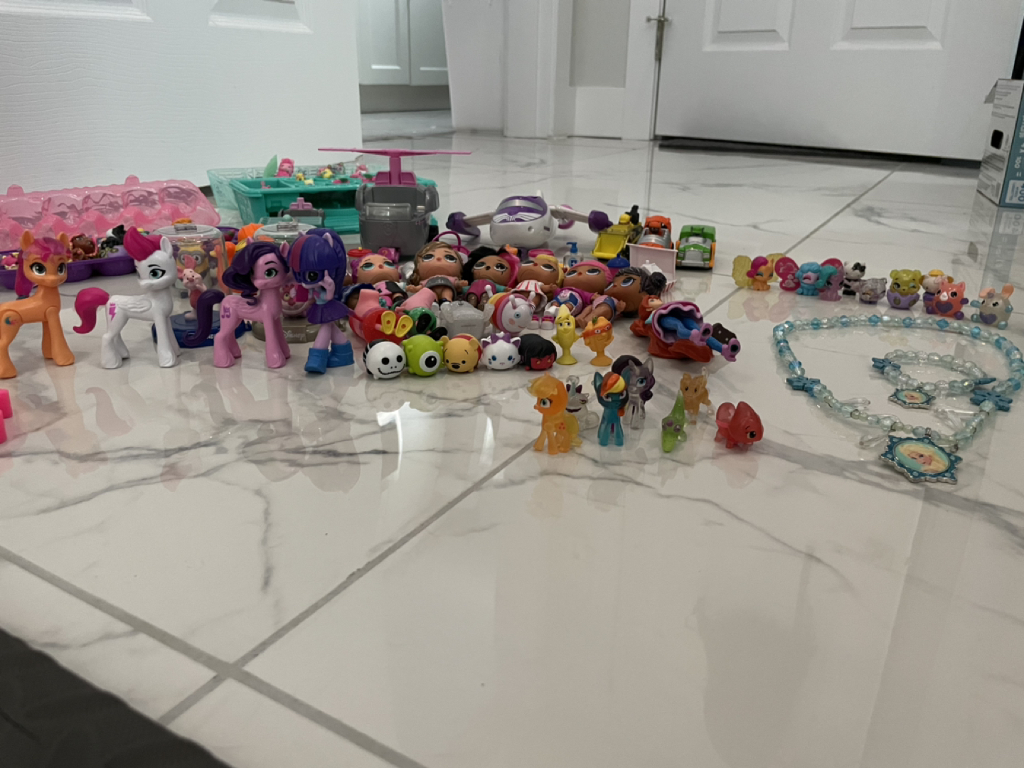 Bunch of toys - like new - photo 4