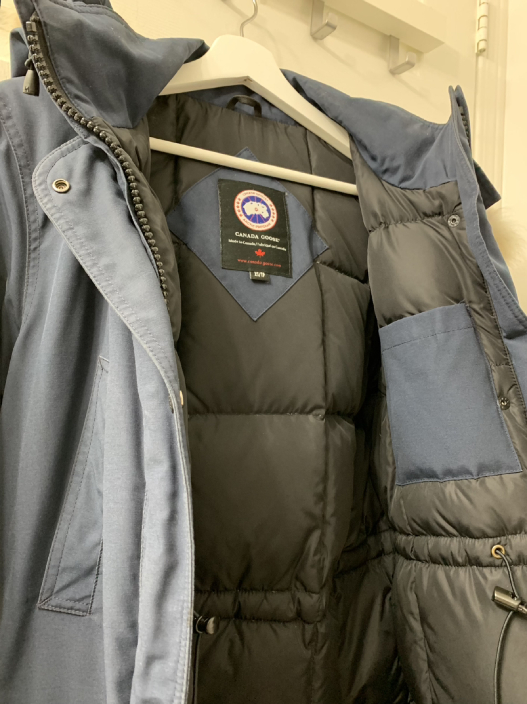 Canada Goose Trillium Parka XS limited edition image indicator(5)