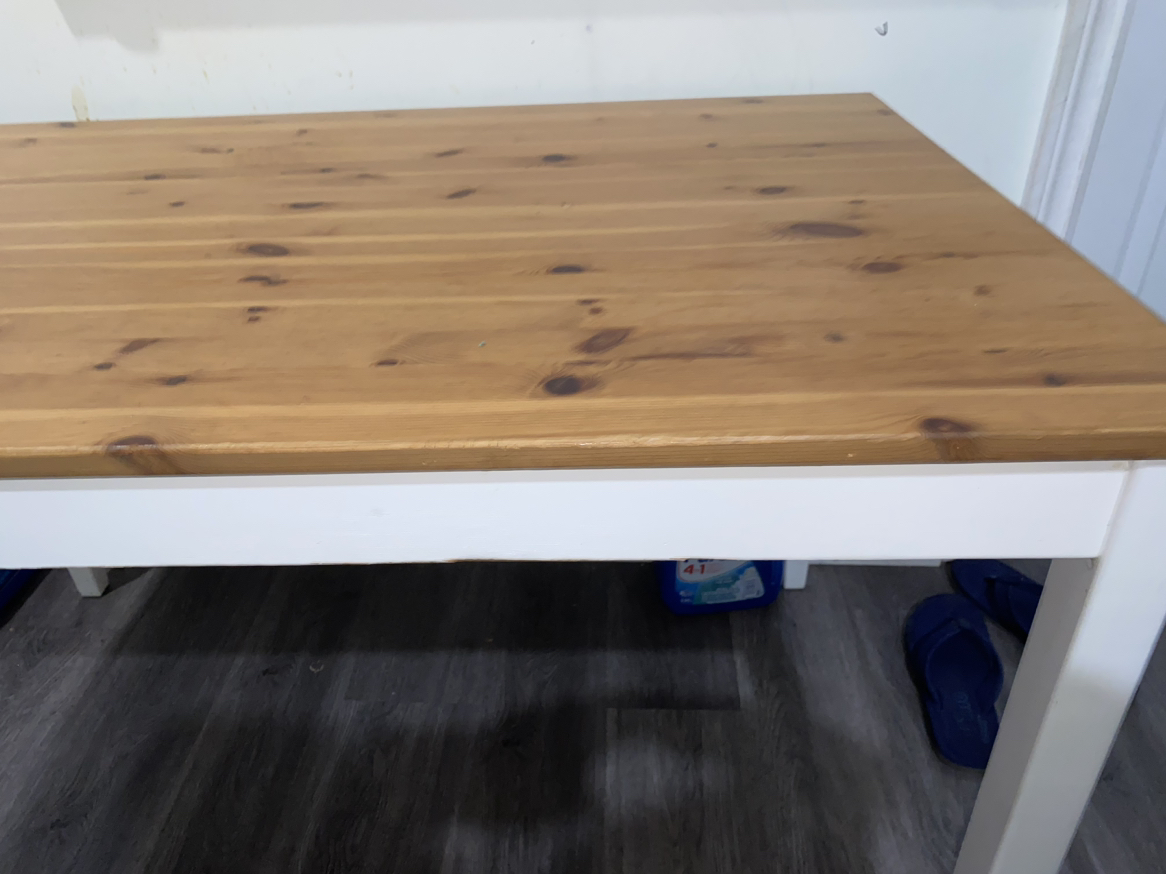 IKEA Dining table moving sale BEST OFFER - photo 2