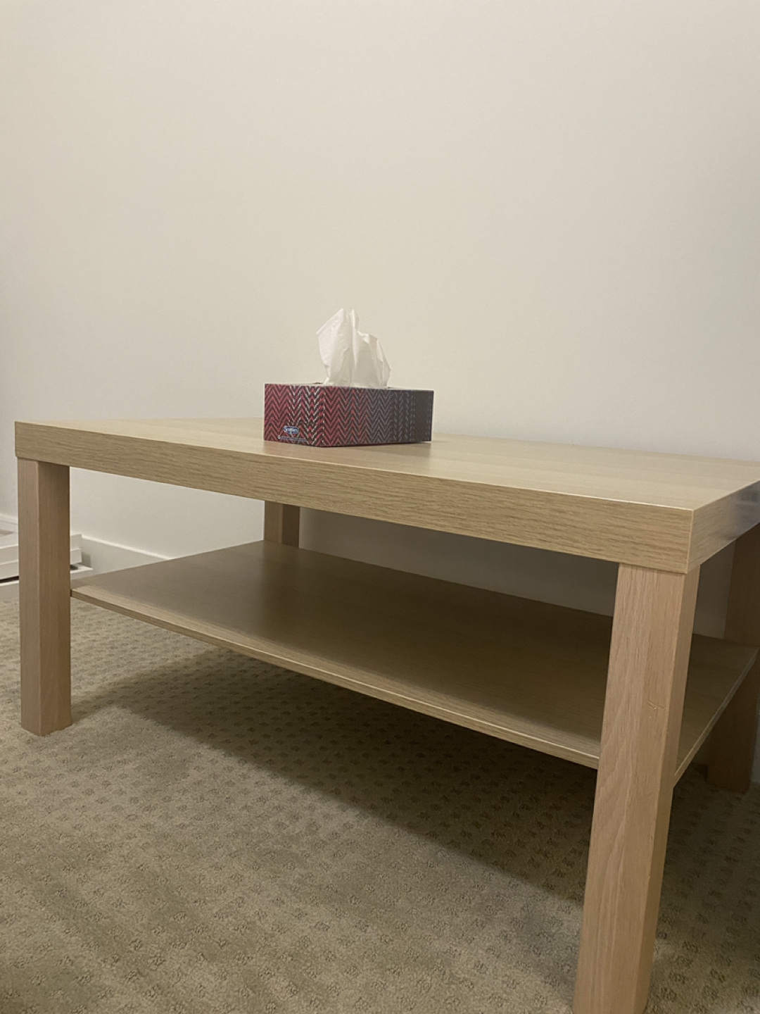 Ikea coffee table