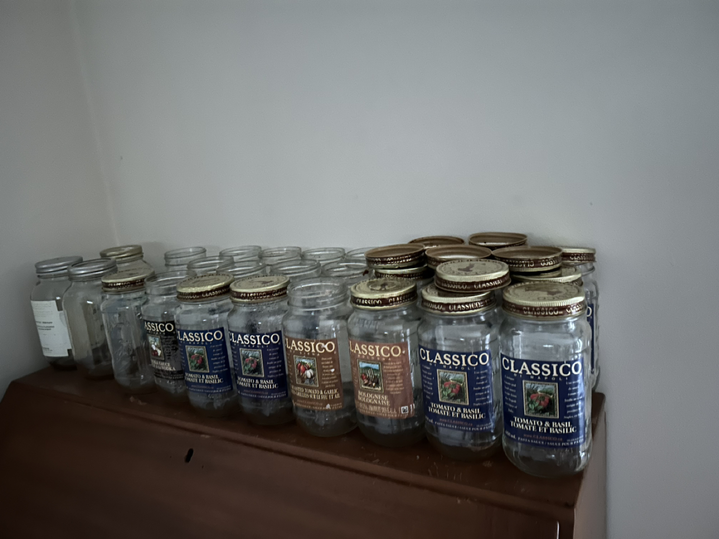 25 Classico 375 ml jars thumbnail