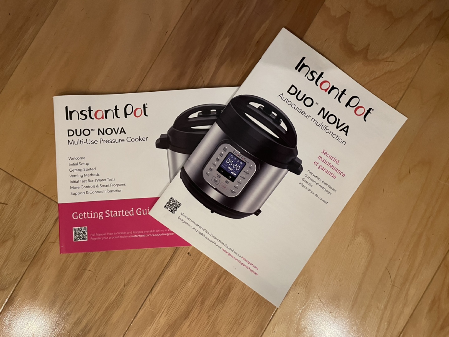 Instant Pot - 8 qt - photo 3