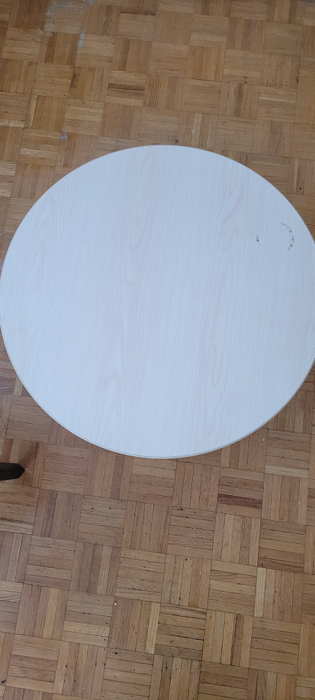 Accent table - photo 2